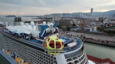 Georgetown, Malezya - 20 Eylül 2022: 