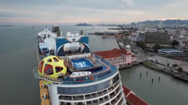 Georgetown, Malezya - 20 Eylül 2022: 