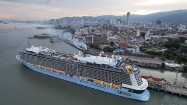 Georgetown, Malezya - 20 Eylül 2022: 