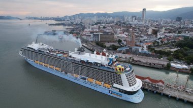 Georgetown, Malezya - 20 Eylül 2022: 