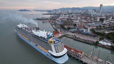 Georgetown, Malezya - 20 Eylül 2022: 