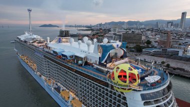 Georgetown, Malezya - 20 Eylül 2022: 