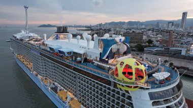 Georgetown, Malezya - 20 Eylül 2022: 