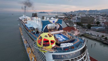 Georgetown, Malezya - 20 Eylül 2022: 