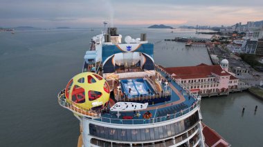 Georgetown, Malezya - 20 Eylül 2022: 