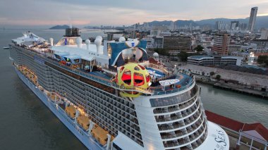 Georgetown, Malezya - 20 Eylül 2022: 