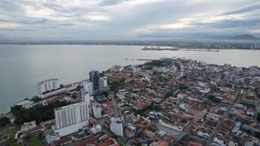 Kedah, Malezya 'nın Paddy Pirinç Tarlaları