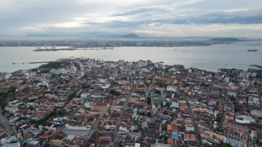 Kedah, Malezya 'nın Paddy Pirinç Tarlaları