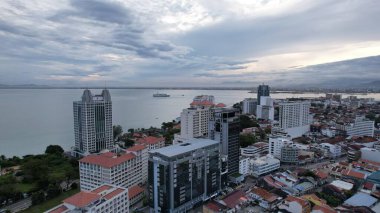 Kedah, Malezya 'nın Paddy Pirinç Tarlaları