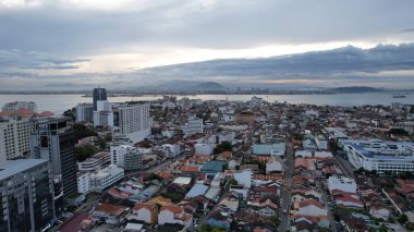 Kedah, Malezya 'nın Paddy Pirinç Tarlaları