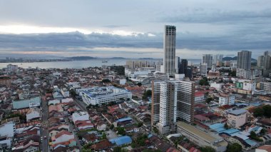 Kedah, Malezya 'nın Paddy Pirinç Tarlaları