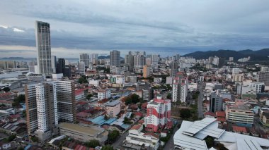 Kedah, Malezya 'nın Paddy Pirinç Tarlaları