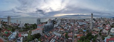 Kedah, Malezya 'nın Paddy Pirinç Tarlaları