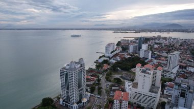 Kedah, Malezya 'nın Paddy Pirinç Tarlaları