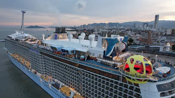 Georgetown, Malezya - 20 Eylül 2022: 