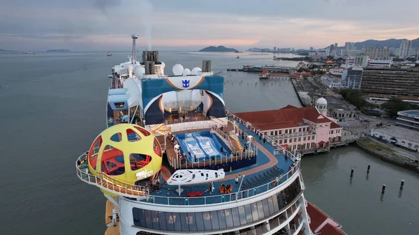 Georgetown, Malezya - 20 Eylül 2022: 