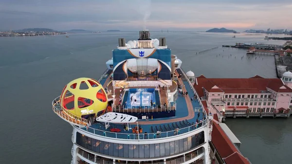 Georgetown, Malezya - 20 Eylül 2022: 