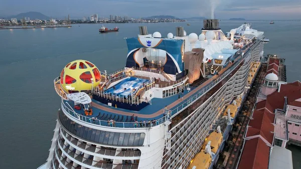 Georgetown, Malezya - 20 Eylül 2022: 