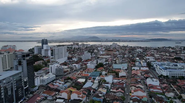 Kedah, Malezya 'nın Paddy Pirinç Tarlaları