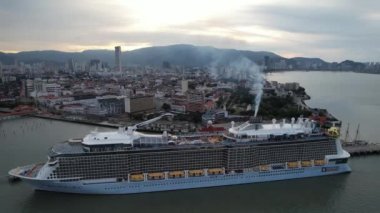 Georgetown, Malezya - 20 Eylül 2022: 