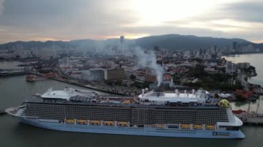 Georgetown, Malezya - 20 Eylül 2022: 