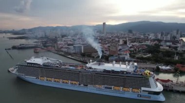 Georgetown, Malezya - 20 Eylül 2022: 