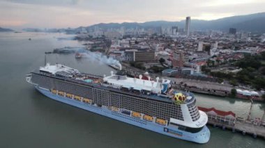 Georgetown, Malezya - 20 Eylül 2022: 