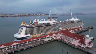 Georgetown, Malezya - 20 Eylül 2022: 