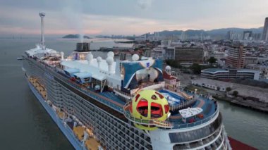 Georgetown, Malezya - 20 Eylül 2022: 