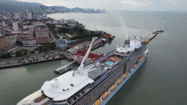 Georgetown, Malezya - 20 Eylül 2022: 