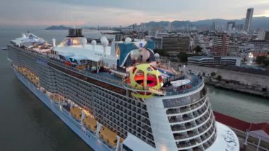 Georgetown, Malezya - 20 Eylül 2022: 