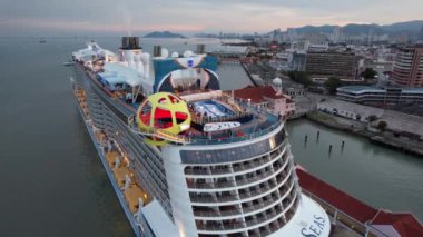 Georgetown, Malezya - 20 Eylül 2022: 