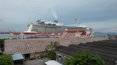 Georgetown, Malezya - 20 Eylül 2022: 