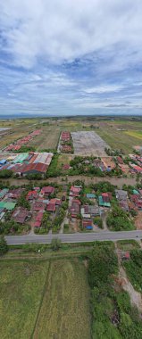 Kedah, Malezya 'nın Paddy Pirinç Tarlaları