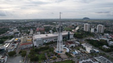 Alor Setar, Malezya 24 Eylül 2022: Başkent Kedah