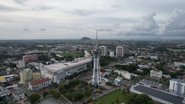 Alor Setar Malásia Setembro 2022 Capital Kedah — Fotografia de Stock