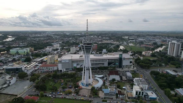 Alor Setar, Malezya 24 Eylül 2022: Başkent Kedah