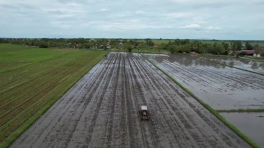 Penang Malezya 'nın Kurbağa Tepeleri