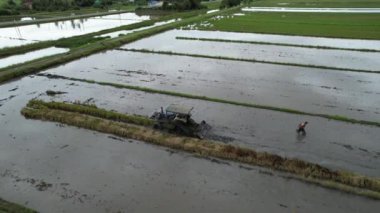 Penang Malezya 'nın Kurbağa Tepeleri