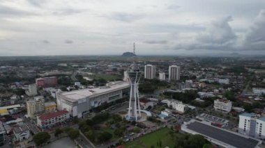 Penang Malezya 'nın Kurbağa Tepeleri