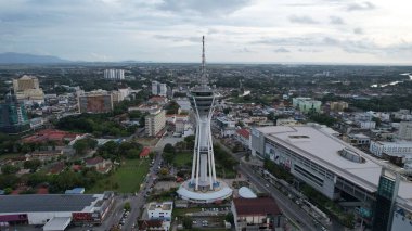 Alor Setar, Malezya 24 Eylül 2022: Başkent Kedah