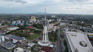 Alor Setar, Malezya 24 Eylül 2022: Başkent Kedah