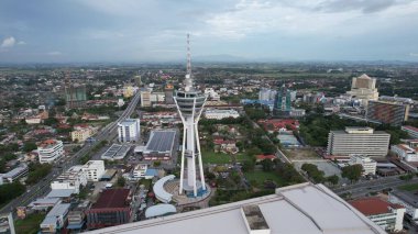 Alor Setar, Malezya 24 Eylül 2022: Başkent Kedah