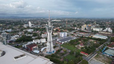 Alor Setar, Malezya 24 Eylül 2022: Başkent Kedah