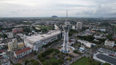 Alor Setar, Malezya 24 Eylül 2022: Başkent Kedah