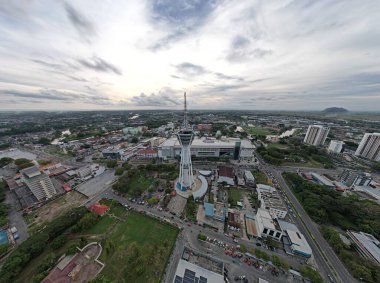 Alor Setar, Malezya 24 Eylül 2022: Başkent Kedah