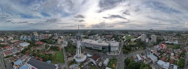 Alor Setar, Malezya 24 Eylül 2022: Başkent Kedah