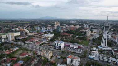 Alor Setar, Malezya 24 Eylül 2022: Başkent Kedah