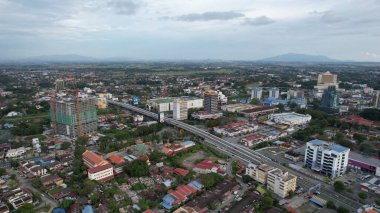 Alor Setar, Malezya 24 Eylül 2022: Başkent Kedah