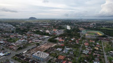 Alor Setar, Malezya 24 Eylül 2022: Başkent Kedah